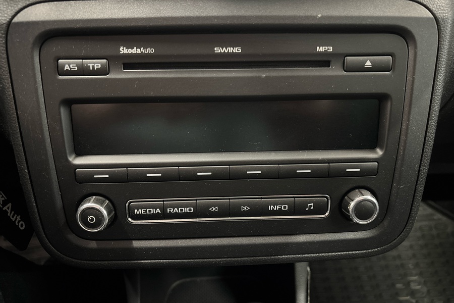 Skoda Roomster vaihtoauto