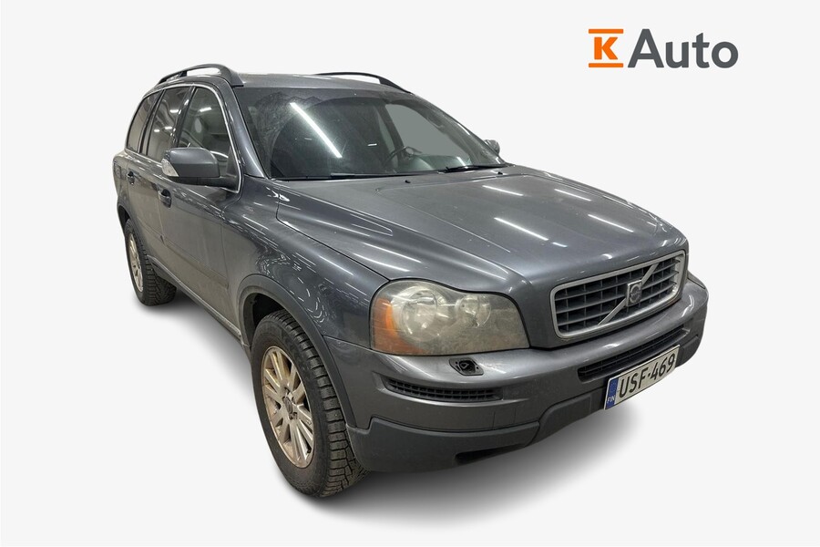 Volvo XC90 vaihtoauto