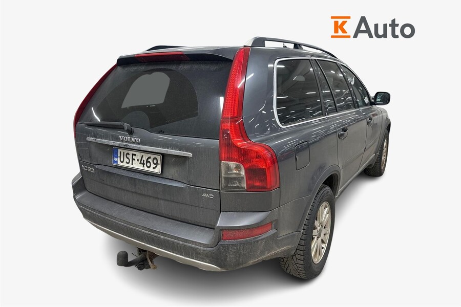 Volvo XC90 vaihtoauto