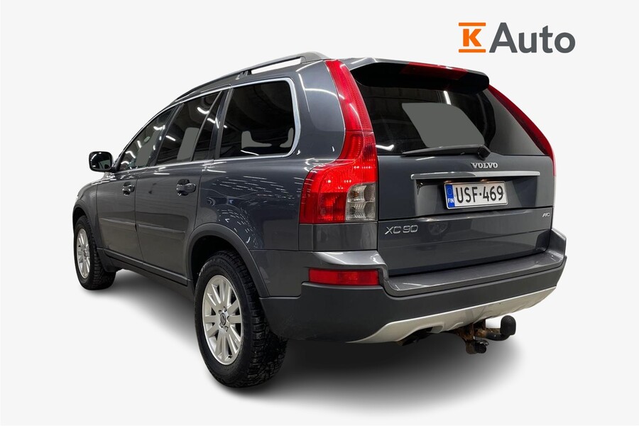 Volvo XC90 vaihtoauto