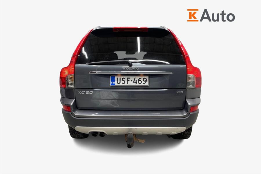 Volvo XC90 vaihtoauto