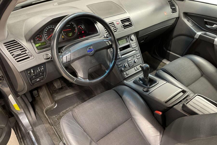 Volvo XC90 vaihtoauto