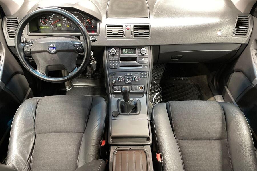 Volvo XC90 vaihtoauto