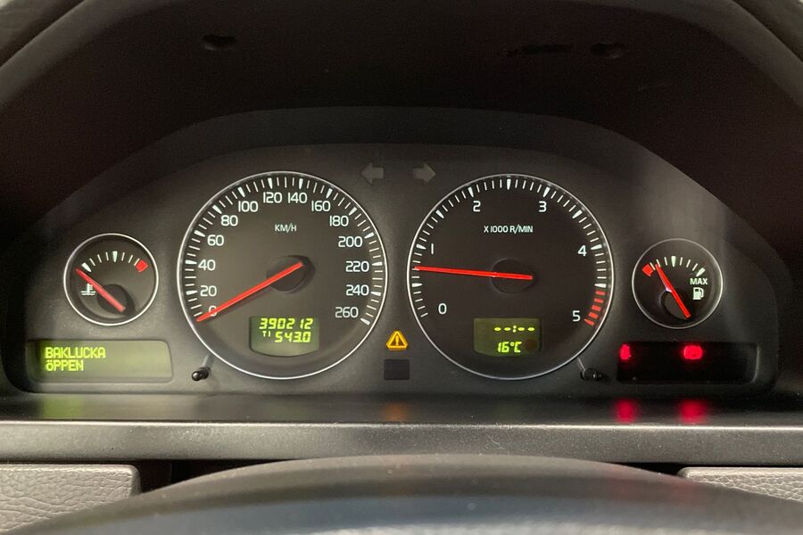 Volvo XC90 vaihtoauto