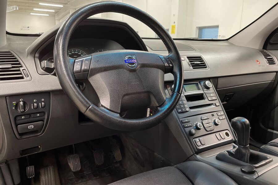 Volvo XC90 vaihtoauto