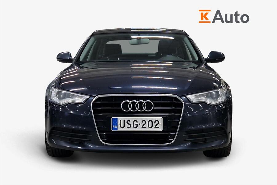 Audi A6 vaihtoauto