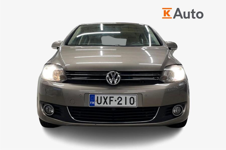 Volkswagen Golf Plus vaihtoauto