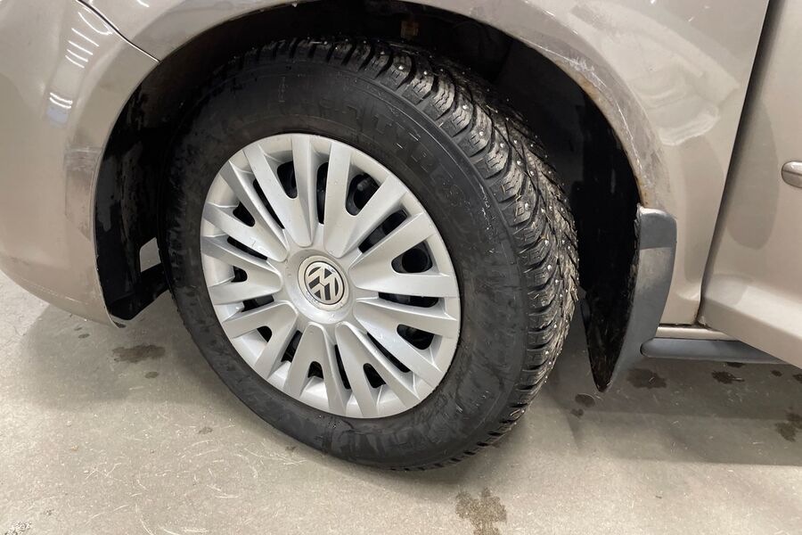 Volkswagen Golf Plus vaihtoauto