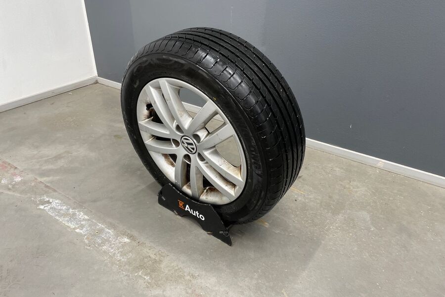 Volkswagen Golf Plus vaihtoauto