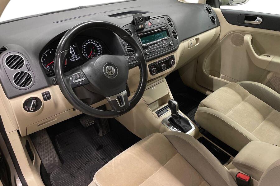 Volkswagen Golf Plus vaihtoauto