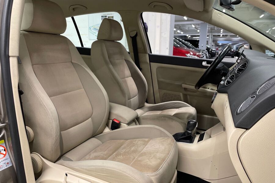 Volkswagen Golf Plus vaihtoauto