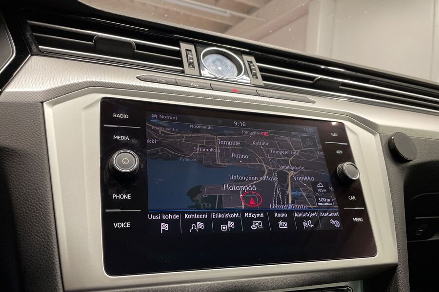 Volkswagen Passat vaihtoauto