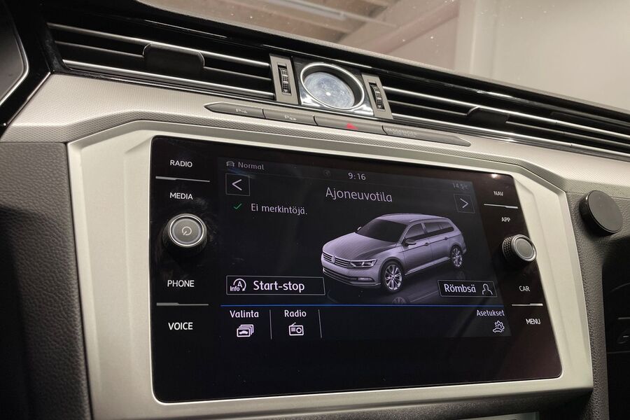 Volkswagen Passat vaihtoauto