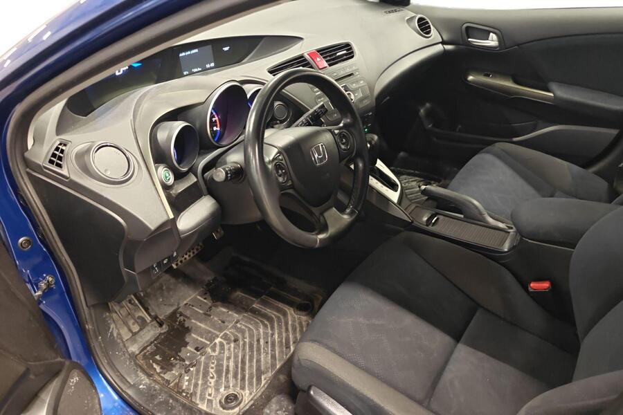 Honda Civic vaihtoauto