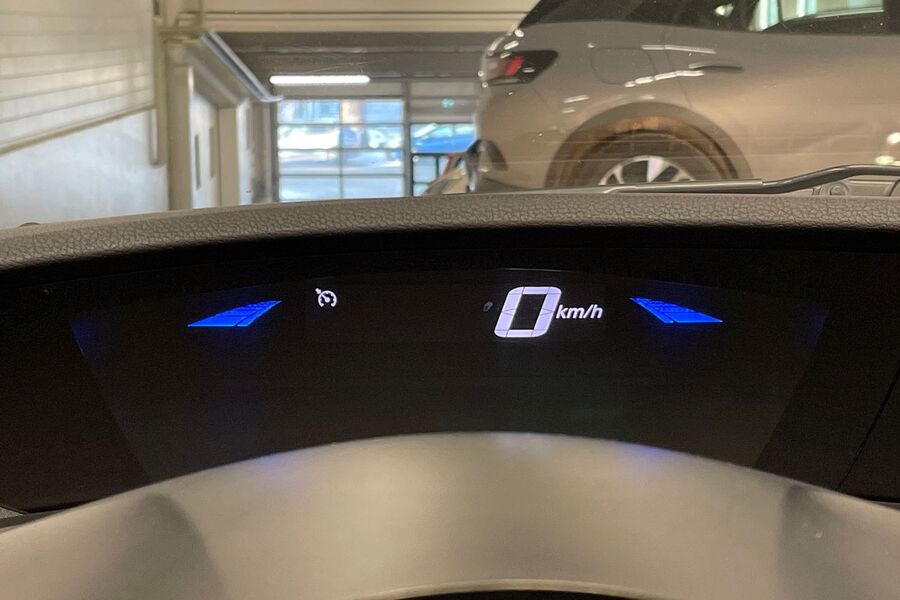 Honda Civic vaihtoauto