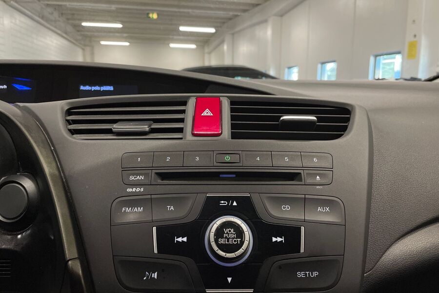 Honda Civic vaihtoauto