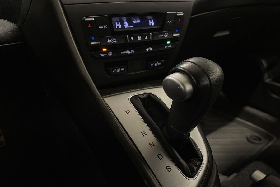 Honda Civic vaihtoauto