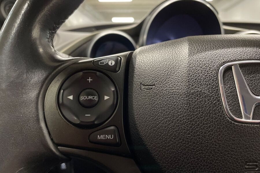 Honda Civic vaihtoauto