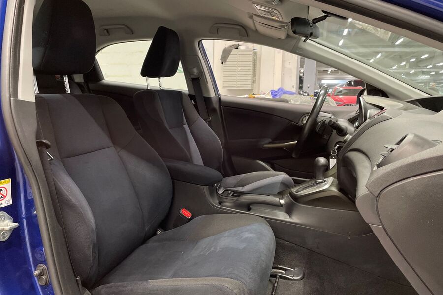 Honda Civic vaihtoauto