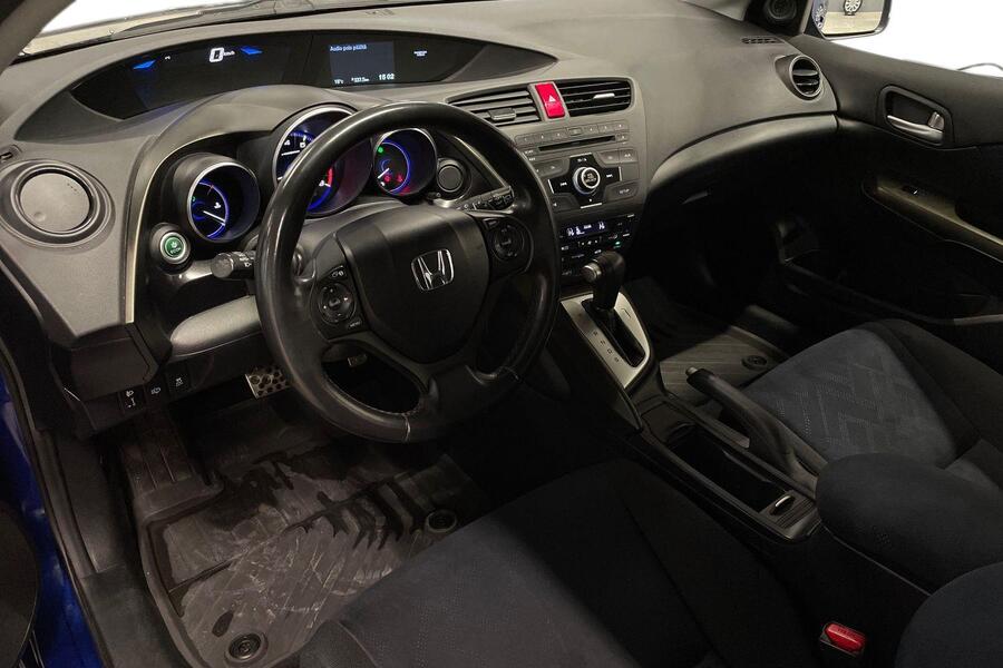 Honda Civic vaihtoauto