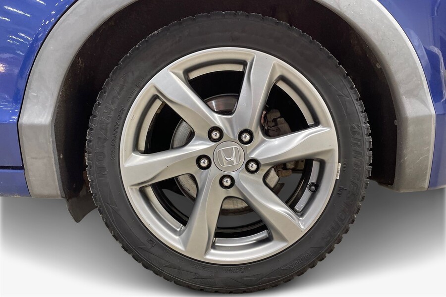 Honda Civic vaihtoauto