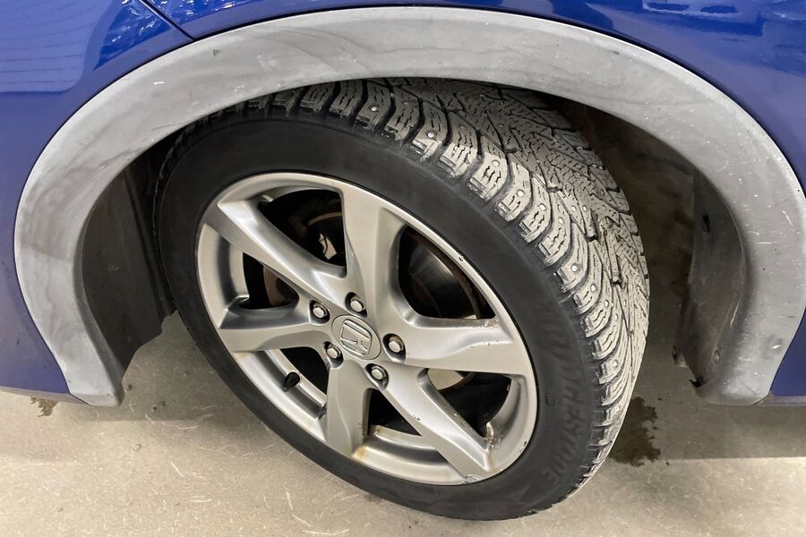 Honda Civic vaihtoauto