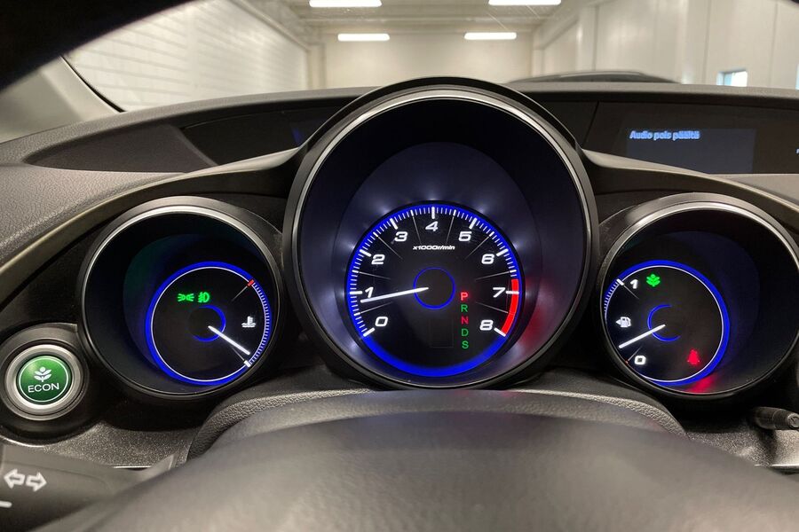 Honda Civic vaihtoauto