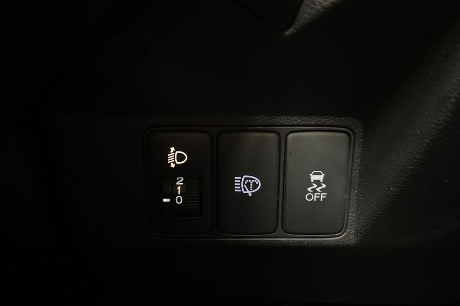 Honda Civic vaihtoauto