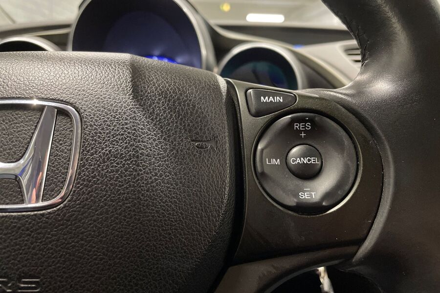 Honda Civic vaihtoauto