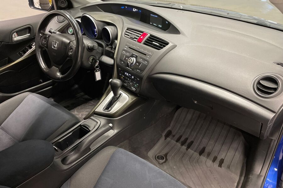 Honda Civic vaihtoauto