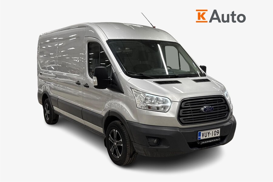 Ford Transit vaihtoauto