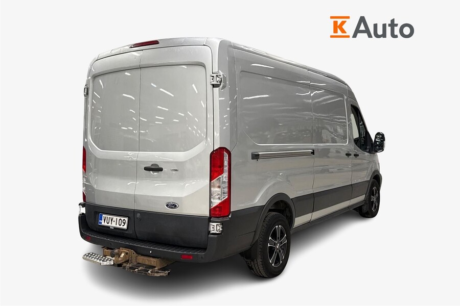 Ford Transit vaihtoauto