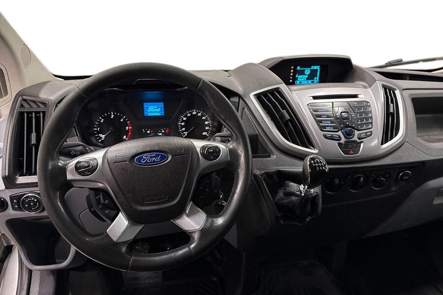 Ford Transit vaihtoauto