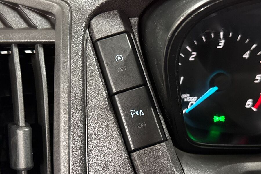 Ford Transit vaihtoauto