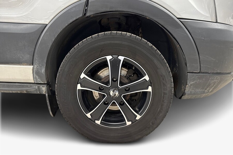 Ford Transit vaihtoauto