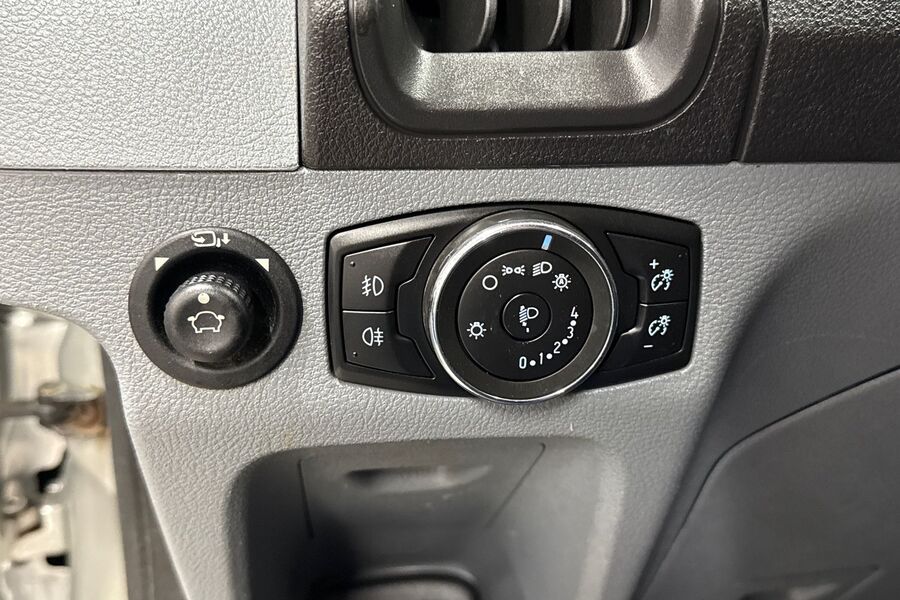 Ford Transit vaihtoauto