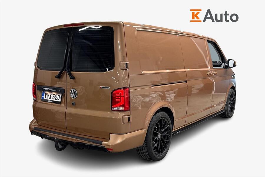 Volkswagen Transporter vaihtoauto