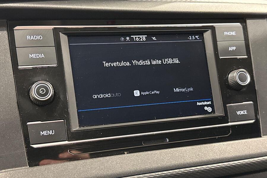 Volkswagen Transporter vaihtoauto