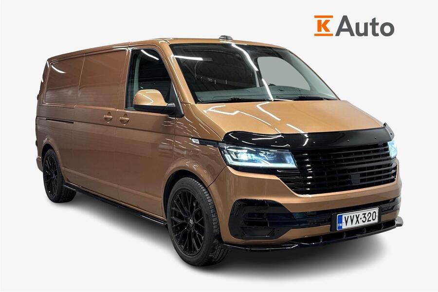 Volkswagen Transporter vaihtoauto