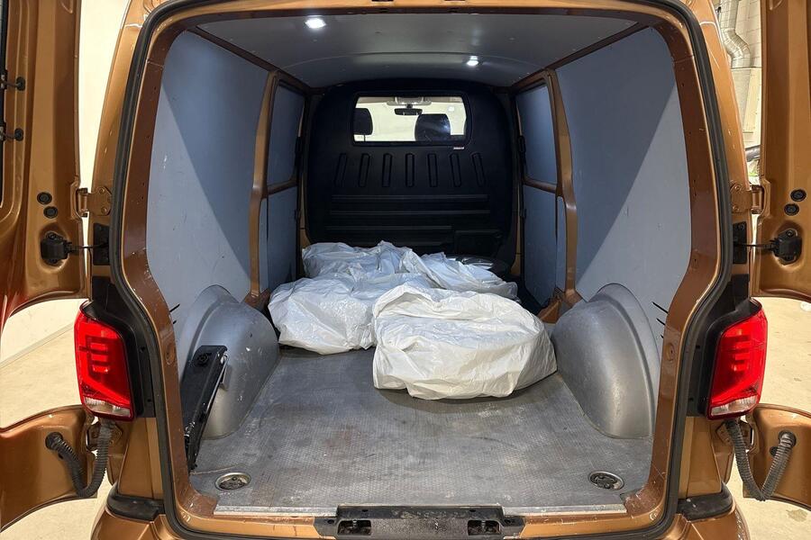 Volkswagen Transporter vaihtoauto