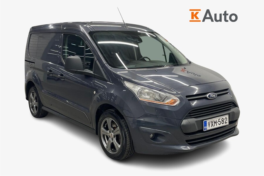 Ford Transit Connect vaihtoauto