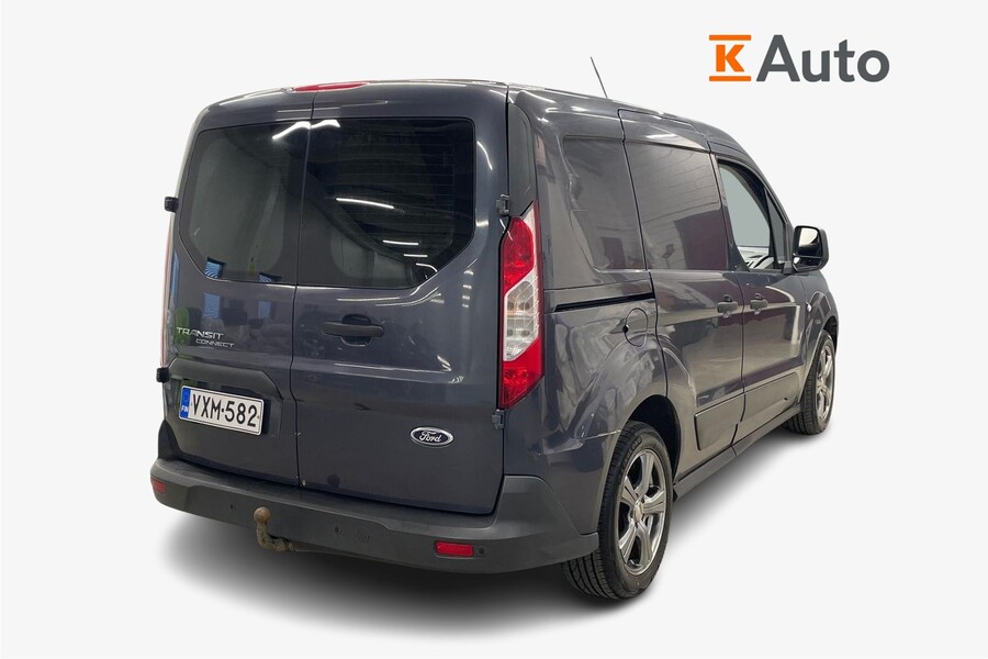 Ford Transit Connect vaihtoauto