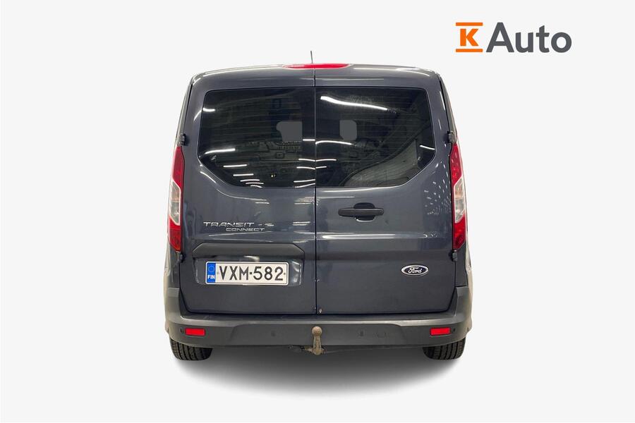 Ford Transit Connect vaihtoauto