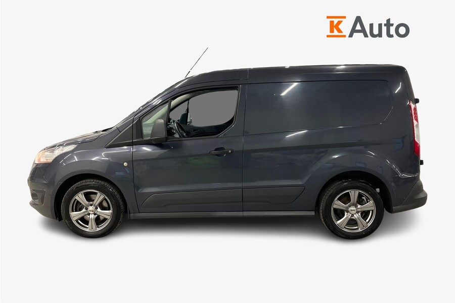 Ford Transit Connect vaihtoauto