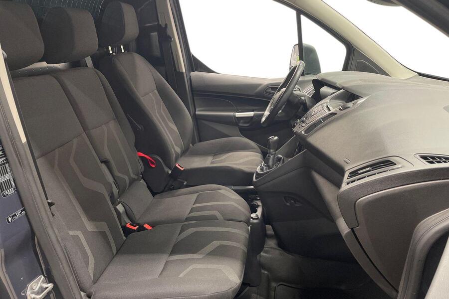 Ford Transit Connect vaihtoauto