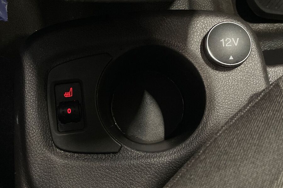 Ford Transit Connect vaihtoauto