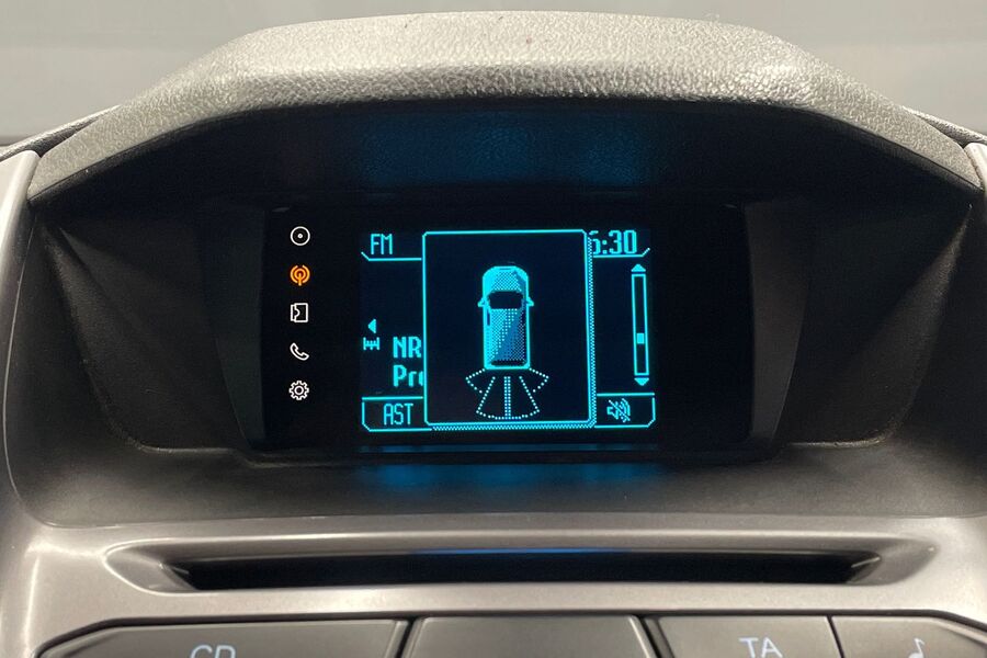 Ford Transit Connect vaihtoauto