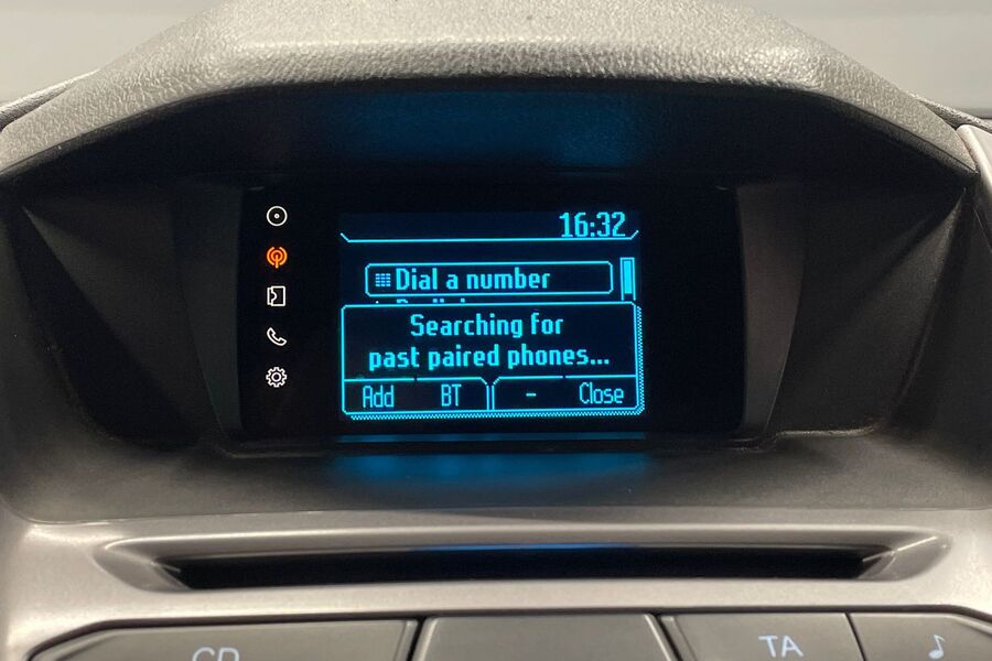 Ford Transit Connect vaihtoauto