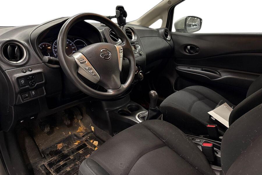 Nissan NOTE vaihtoauto