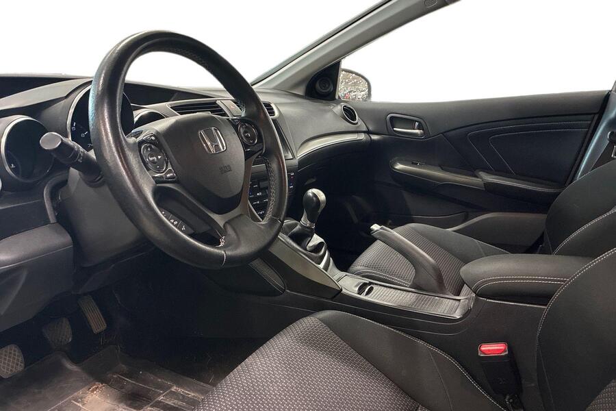 Honda Civic vaihtoauto